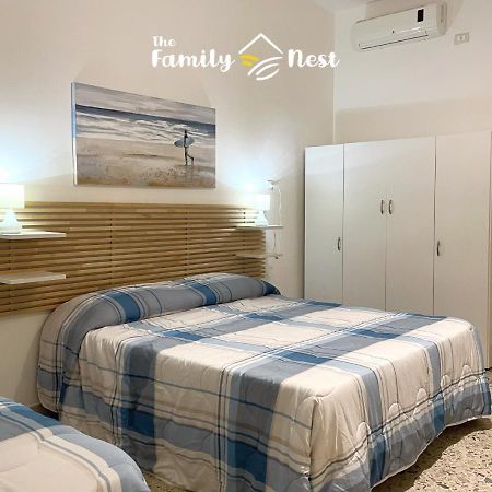 The Family Nest - Casa Eva Daire Manfredonia Dış mekan fotoğraf