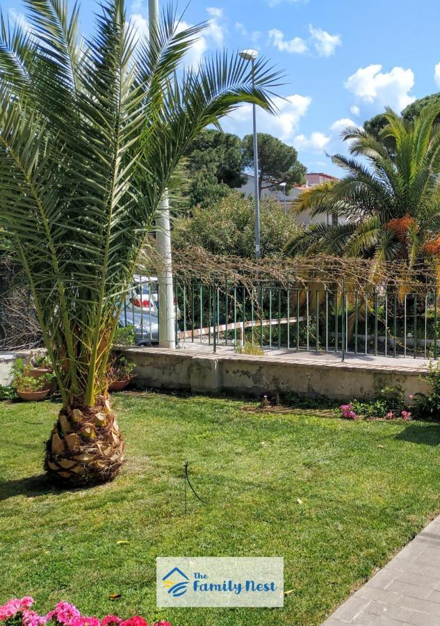 The Family Nest - Casa Eva Daire Manfredonia Dış mekan fotoğraf