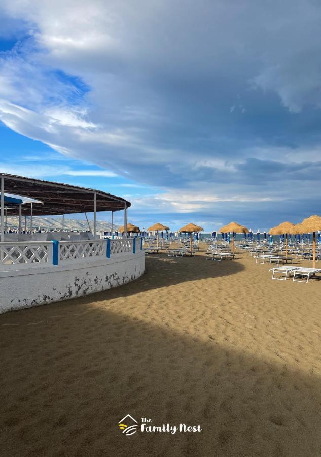 The Family Nest - Casa Eva Daire Manfredonia Dış mekan fotoğraf