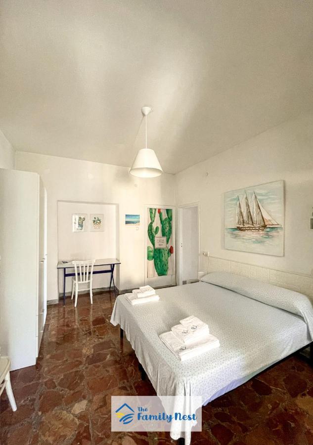 The Family Nest - Casa Eva Daire Manfredonia Dış mekan fotoğraf