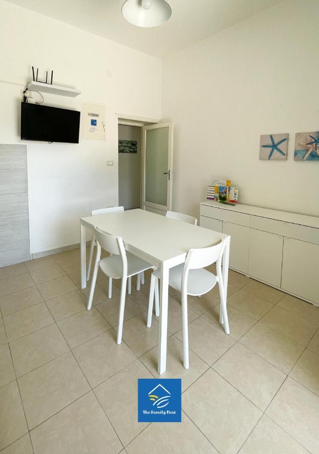 The Family Nest - Casa Eva Daire Manfredonia Dış mekan fotoğraf