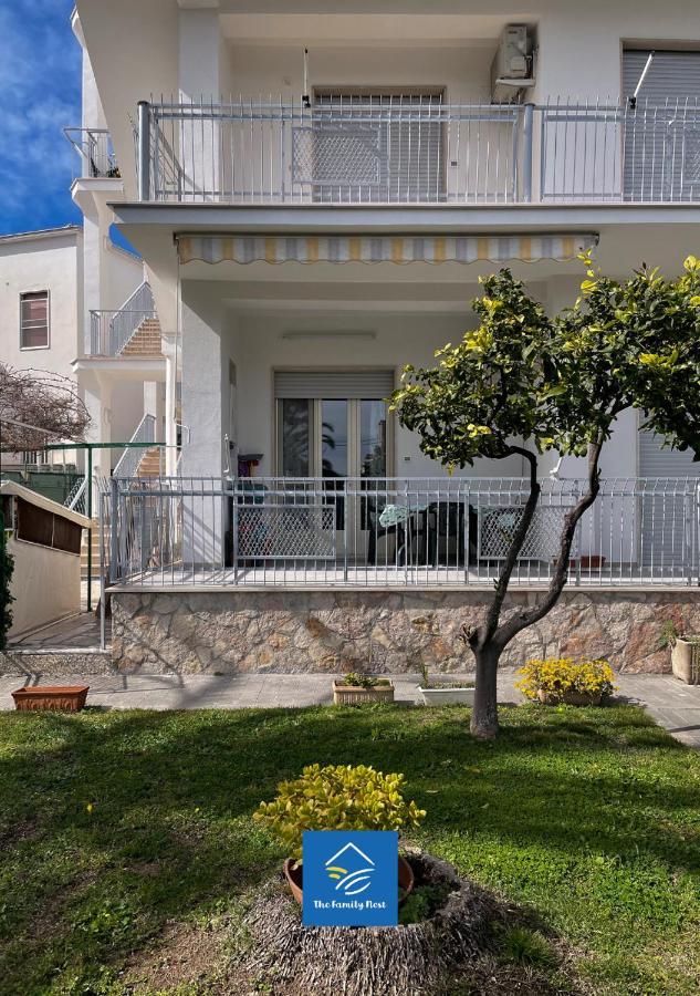 The Family Nest - Casa Eva Daire Manfredonia Dış mekan fotoğraf