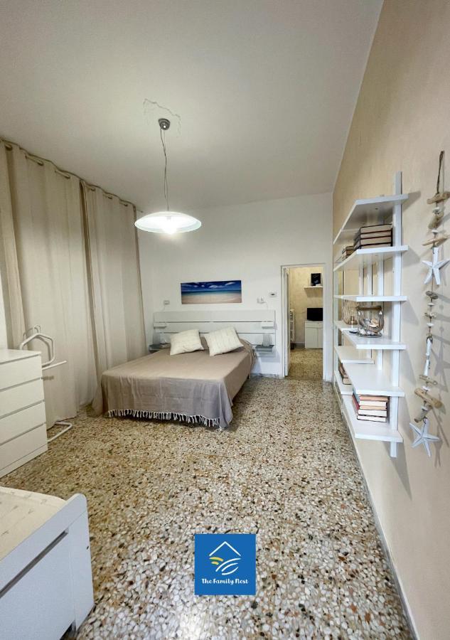 The Family Nest - Casa Eva Daire Manfredonia Dış mekan fotoğraf