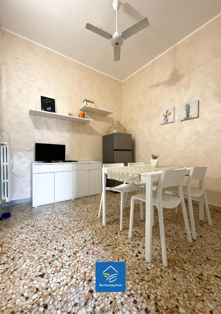 The Family Nest - Casa Eva Daire Manfredonia Dış mekan fotoğraf
