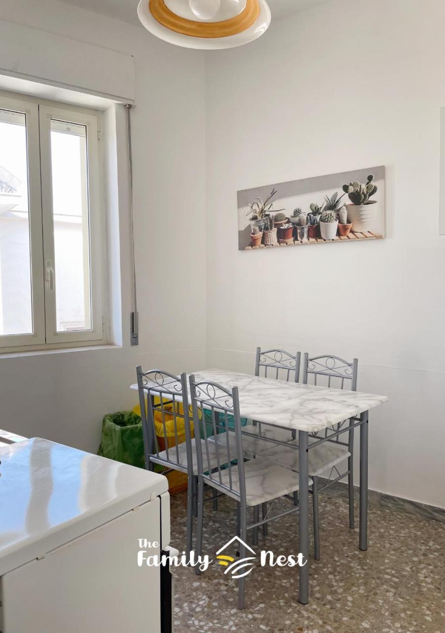 The Family Nest - Casa Eva Daire Manfredonia Dış mekan fotoğraf