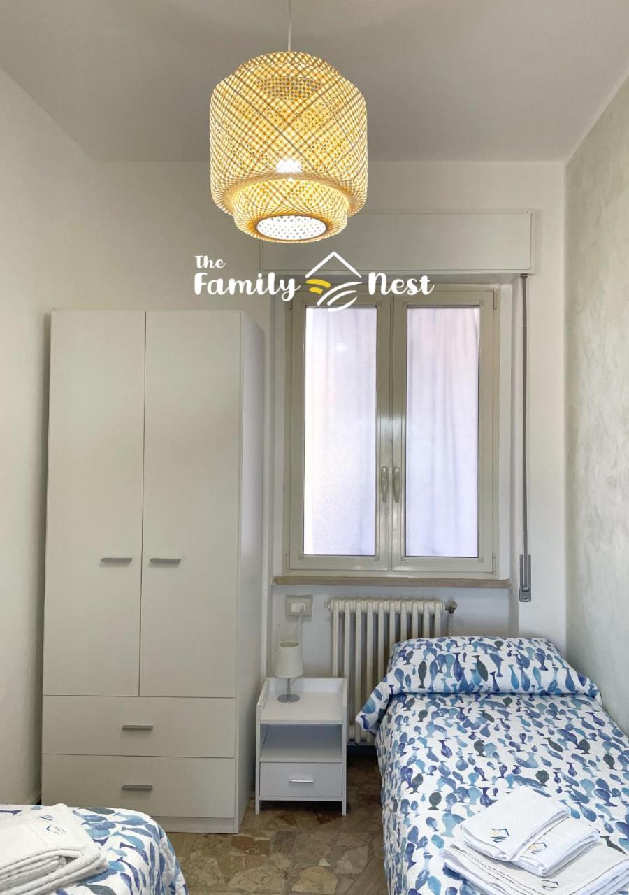 The Family Nest - Casa Eva Daire Manfredonia Dış mekan fotoğraf
