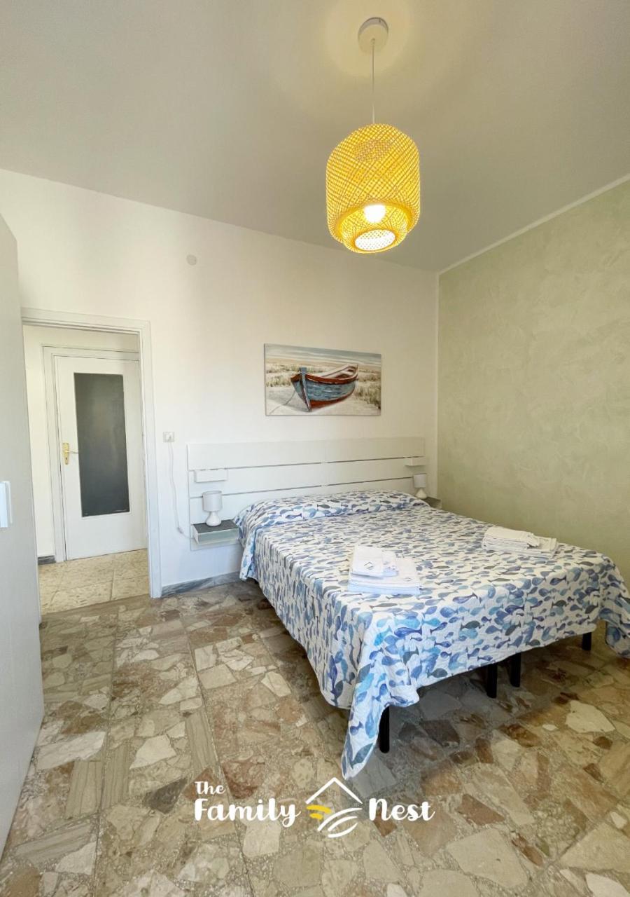 The Family Nest - Casa Eva Daire Manfredonia Dış mekan fotoğraf
