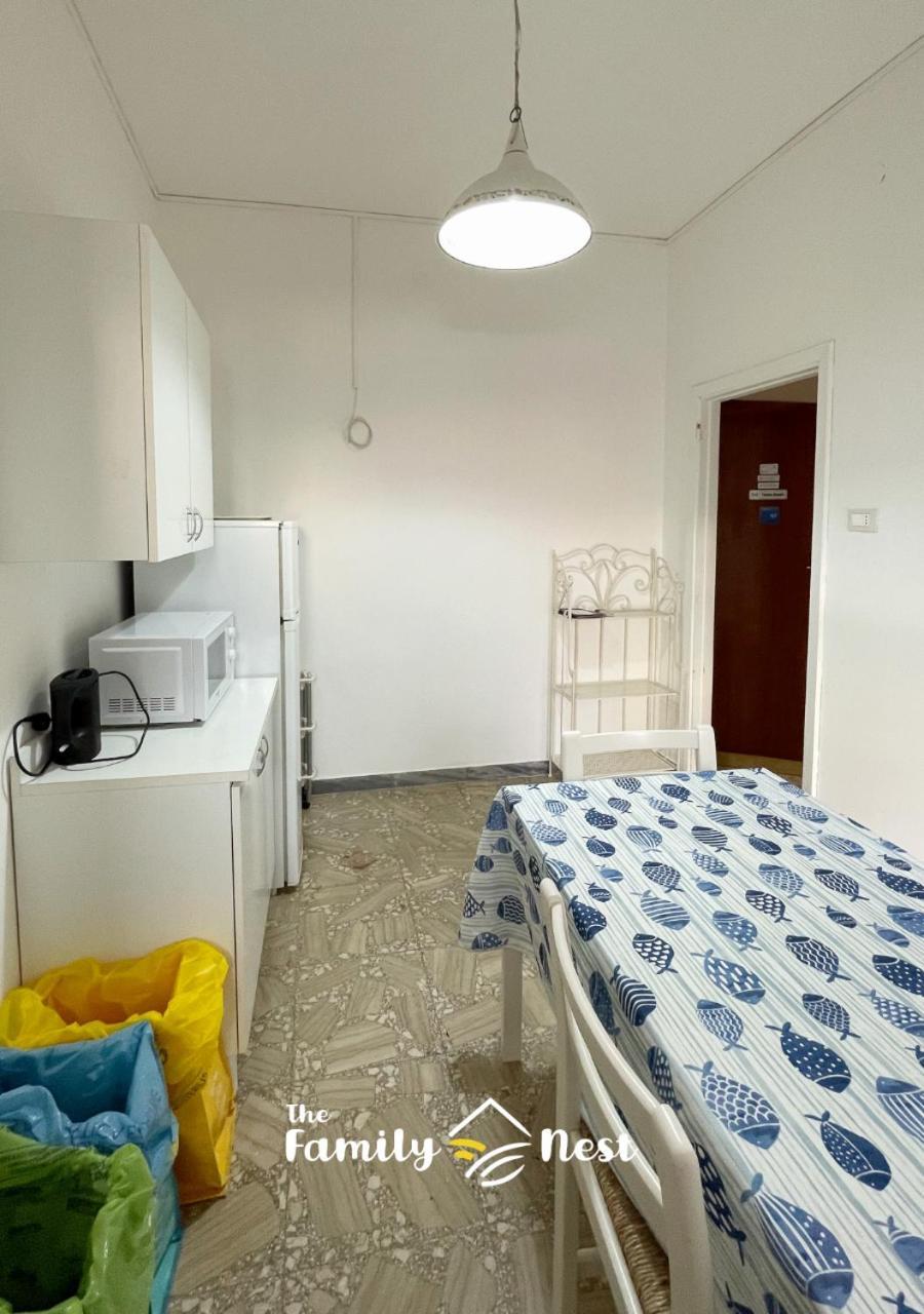 The Family Nest - Casa Eva Daire Manfredonia Dış mekan fotoğraf