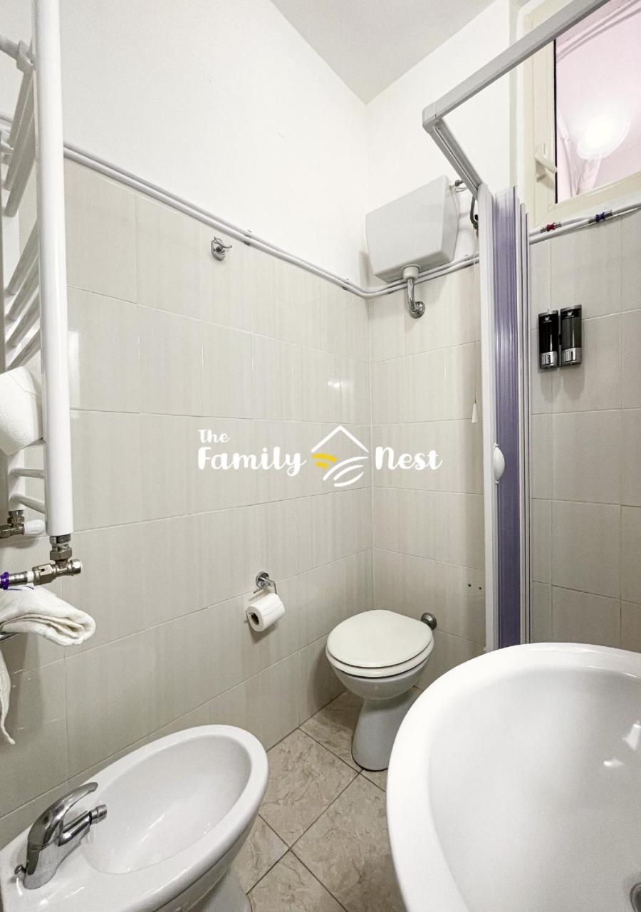 The Family Nest - Casa Eva Daire Manfredonia Dış mekan fotoğraf