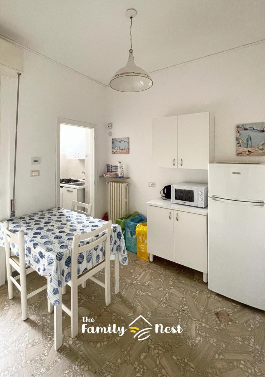 The Family Nest - Casa Eva Daire Manfredonia Dış mekan fotoğraf