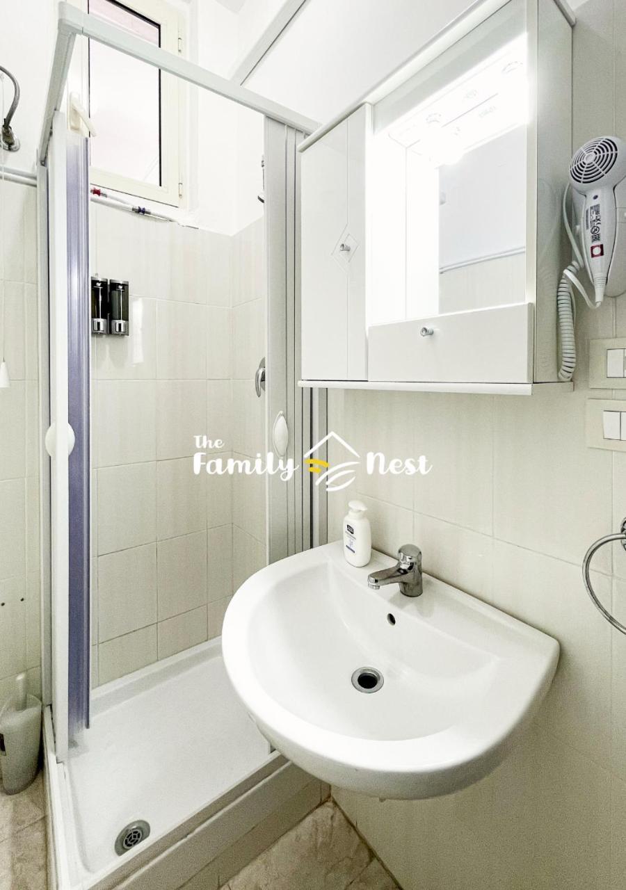 The Family Nest - Casa Eva Daire Manfredonia Dış mekan fotoğraf