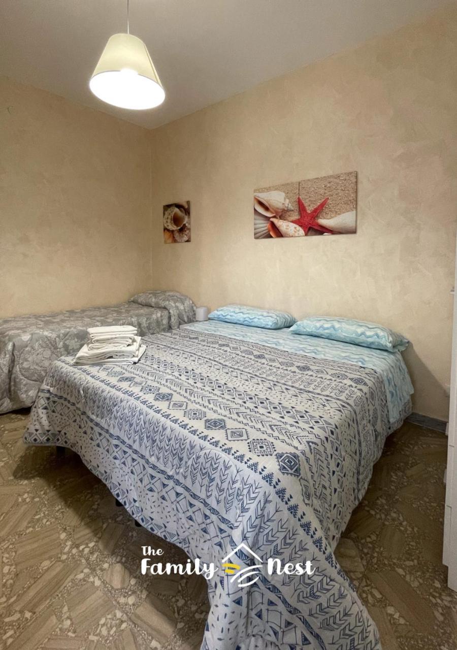The Family Nest - Casa Eva Daire Manfredonia Dış mekan fotoğraf