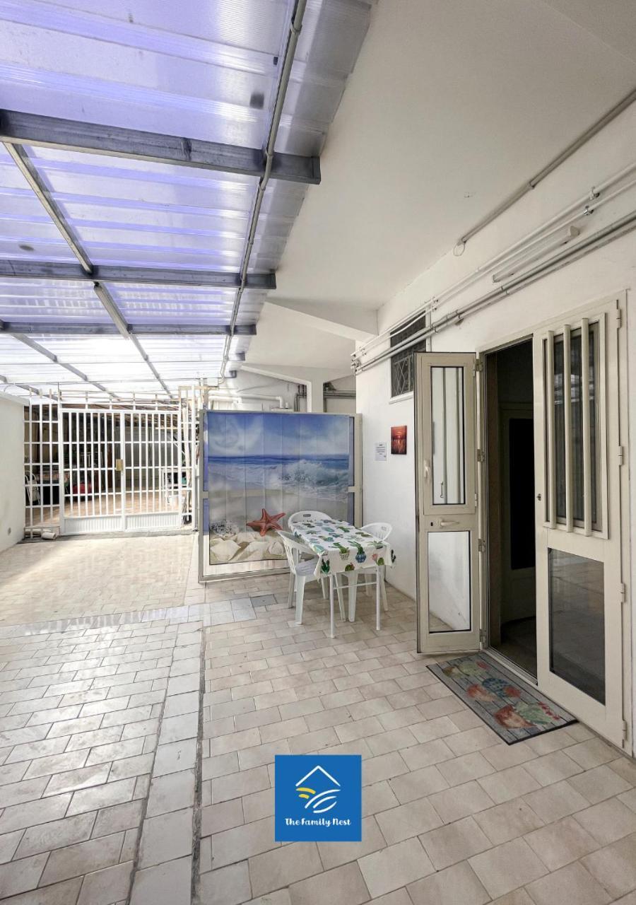 The Family Nest - Casa Eva Daire Manfredonia Oda fotoğraf