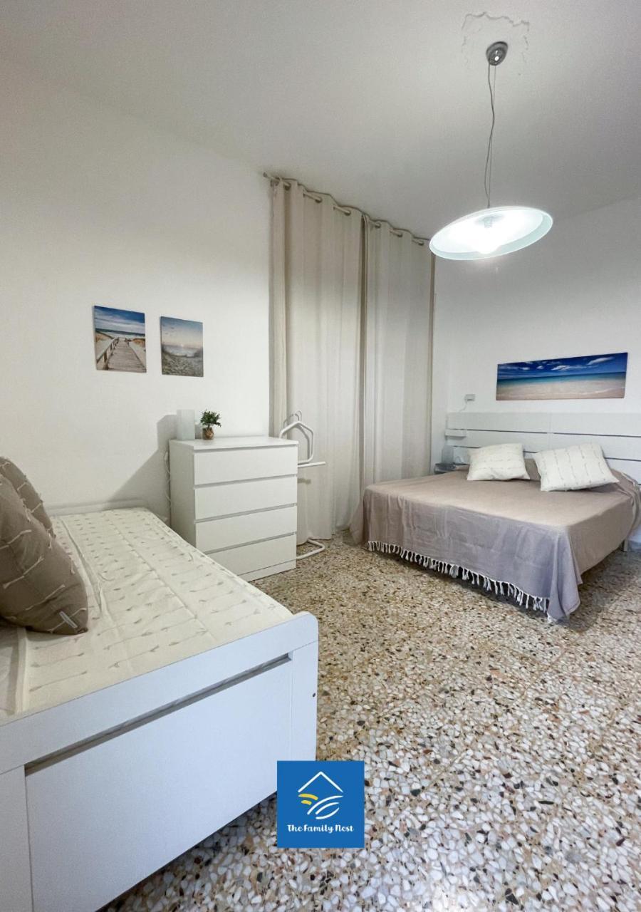 The Family Nest - Casa Eva Daire Manfredonia Oda fotoğraf