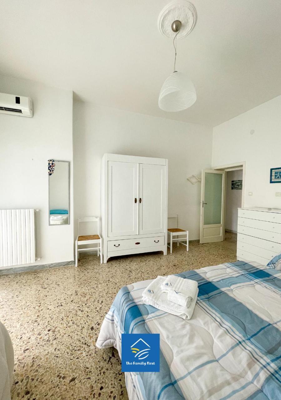 The Family Nest - Casa Eva Daire Manfredonia Oda fotoğraf