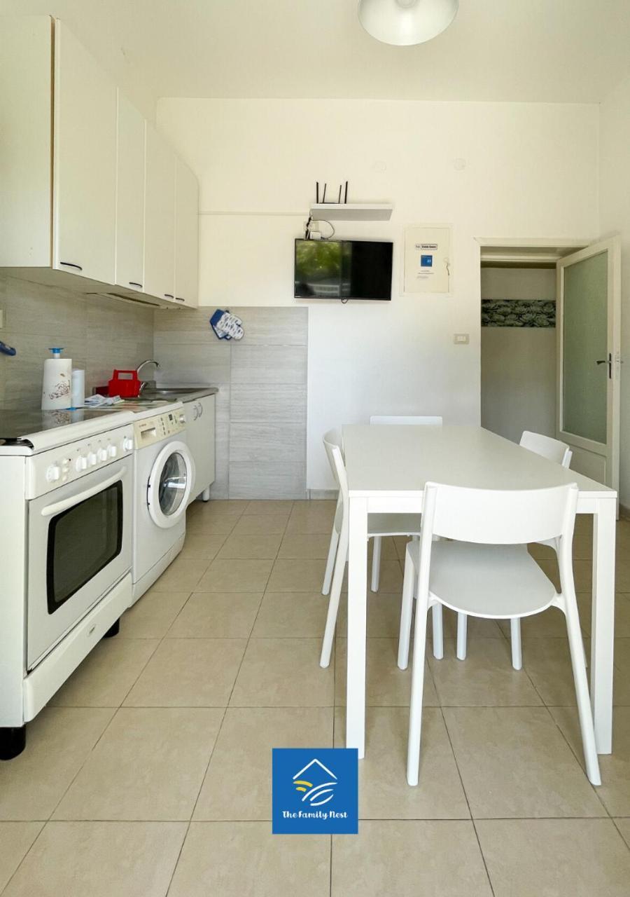 The Family Nest - Casa Eva Daire Manfredonia Oda fotoğraf