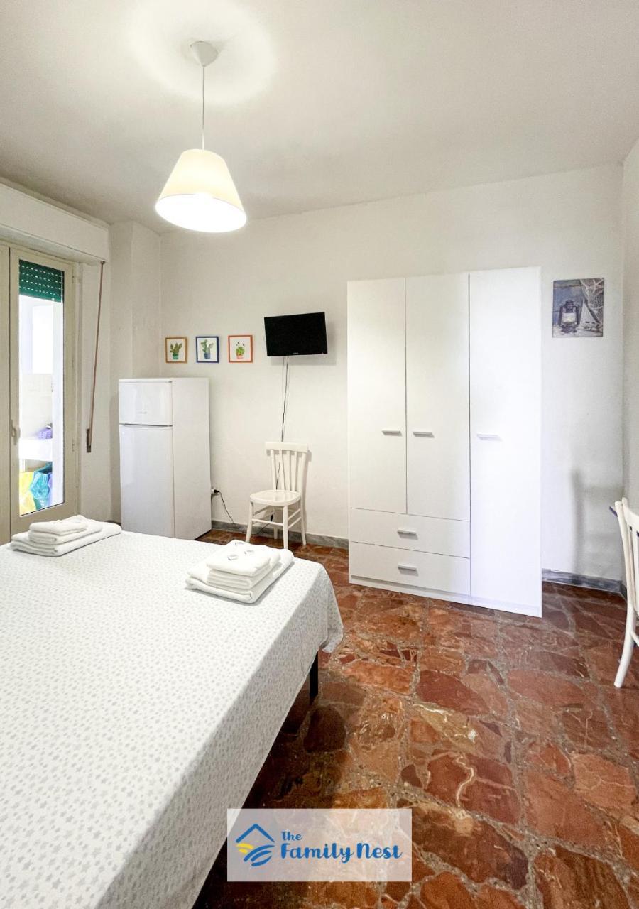 The Family Nest - Casa Eva Daire Manfredonia Oda fotoğraf